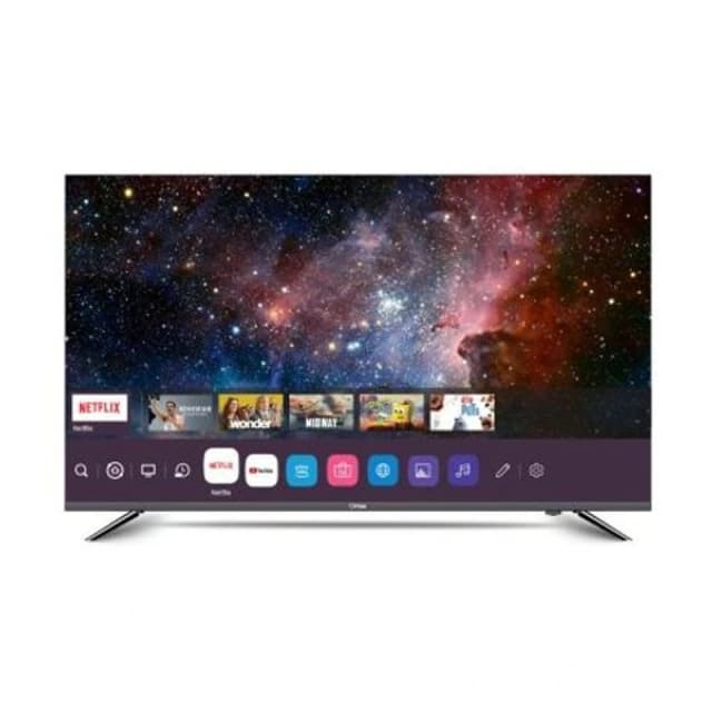 FOX Televizor, 65", SMART, DLED, UHD, WebOS, crni, 65WOS640E