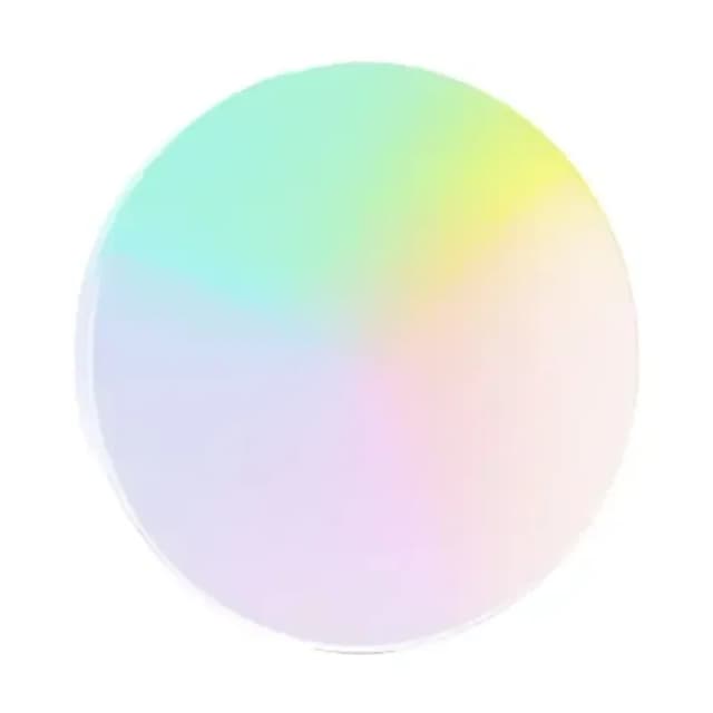 Smart Wi-Fi LED plafonjera, 20 W