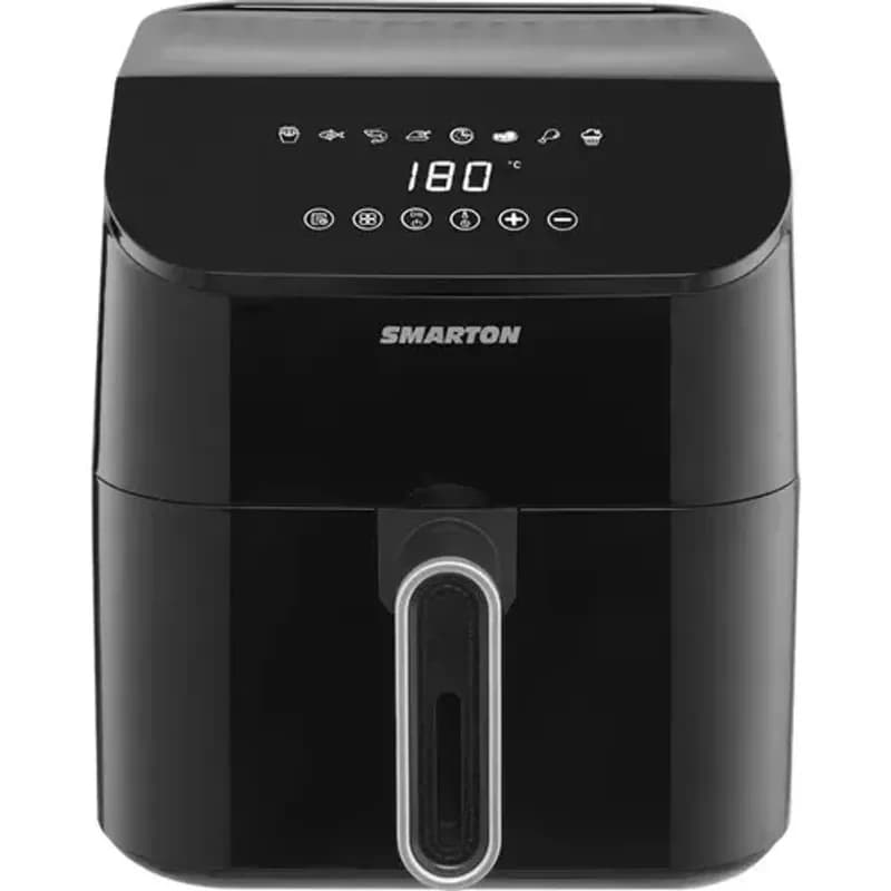 Smarton Friteza, 4.5 l, 1350 W, crna, FR 450