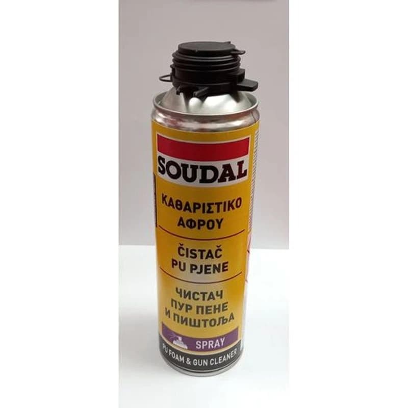 Soudal Čistač pur pene, 500 ml