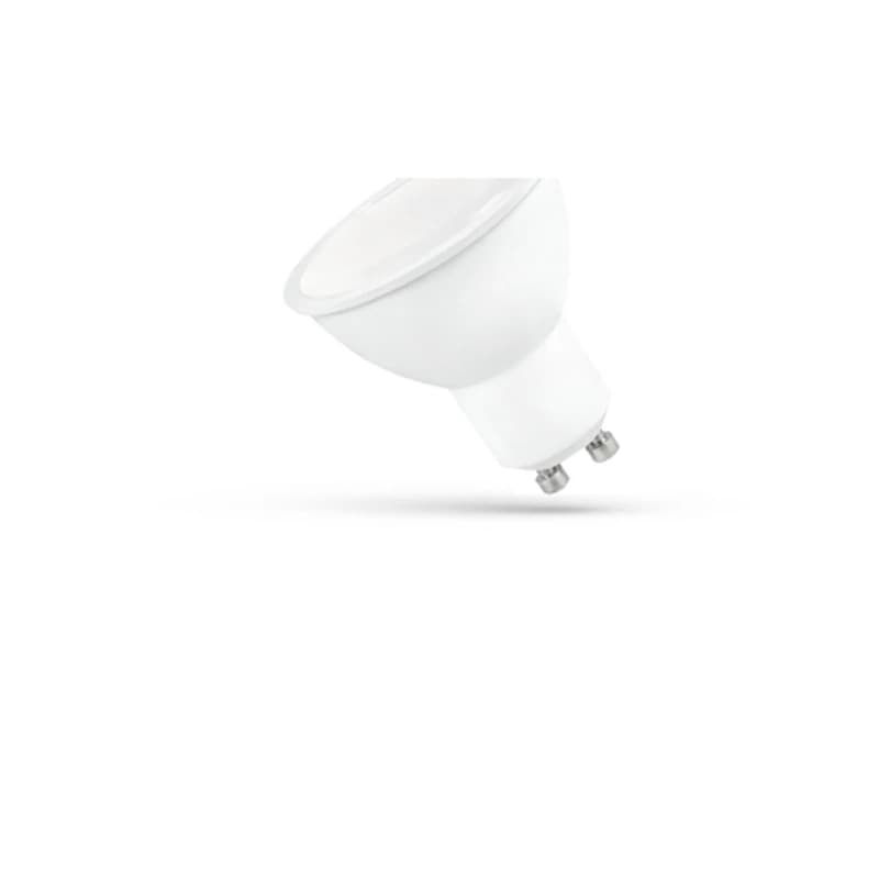 SPECTRUM Led sijalica, 6 W, GU10, 6000 K, bela, 13266