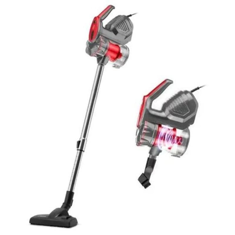 UFESA Štapni usisivač Oasis, 600W, 0.6l, Sivi
