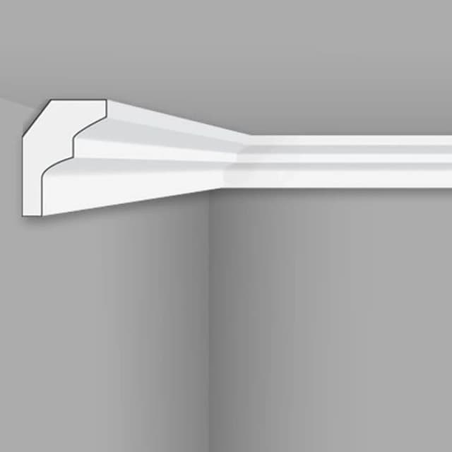 Stilby Lajsna od stiropora LX-25, 25x15x2000 mm