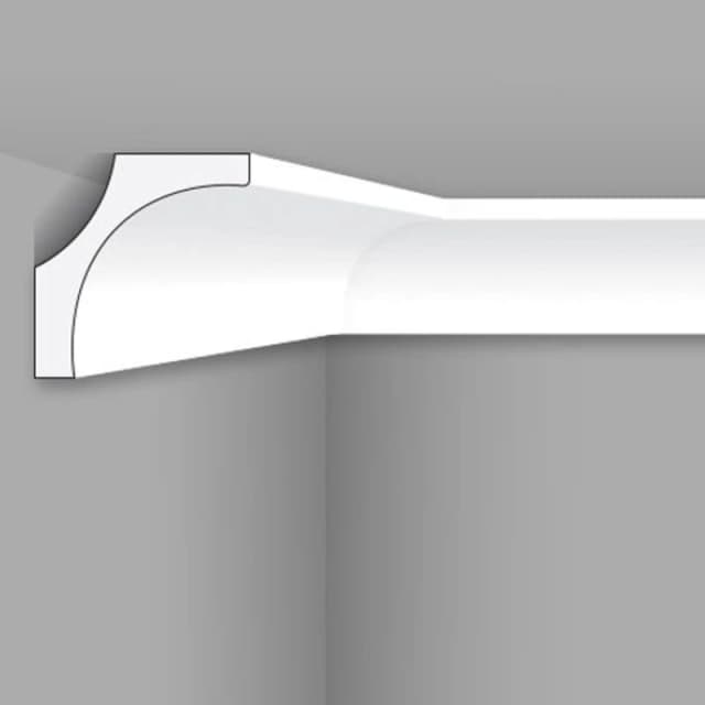 Stilby Lajsna od stiropora LX-45, 35x35x2000 mm