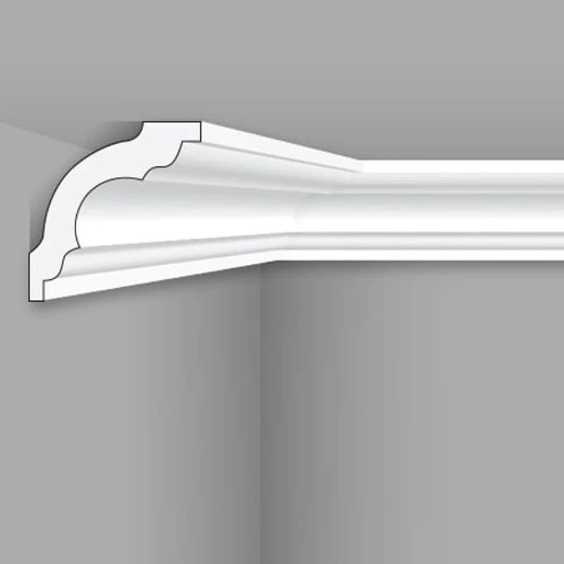 Stilby Lajsna od stiropora LX40, 35x35x2000 mm