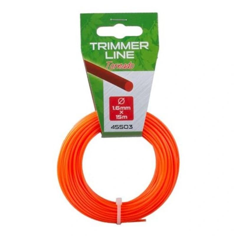 Struna za trimer 1,6 mm x 15 m
