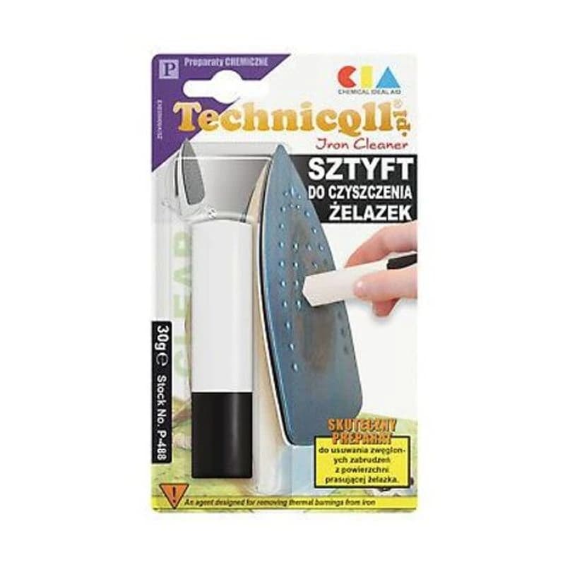 Technicqll Štapić za čišćenje pegle, 30 gr