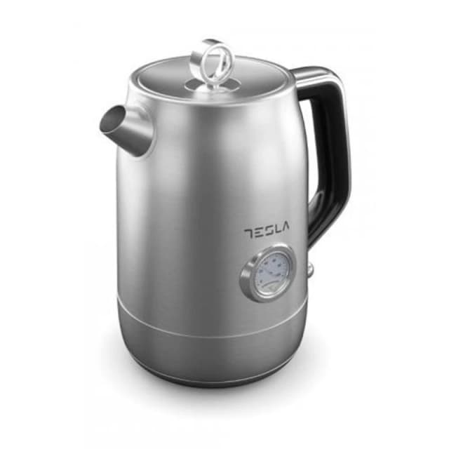 TESLA Ketler, 2200 W, 1.7 l, Inox, KT500X
