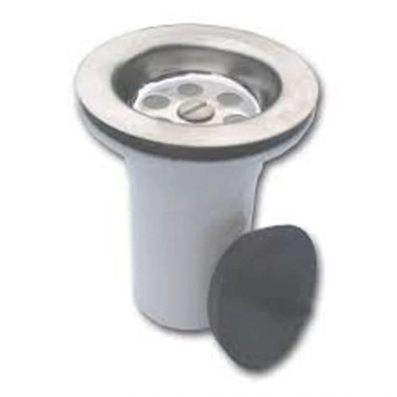 TEXO Ulivno grlo za lavabo, Komplet