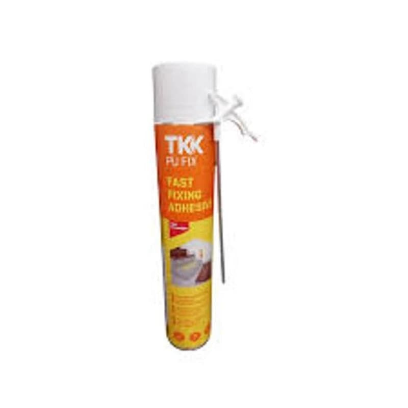 TKK Pur pena, 750 ml, slamčica standard