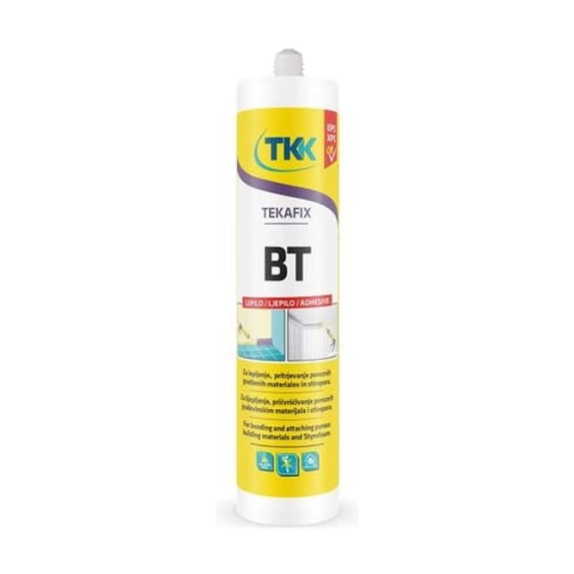 TKK TekaFix BT Montažni lepak, 300 ml