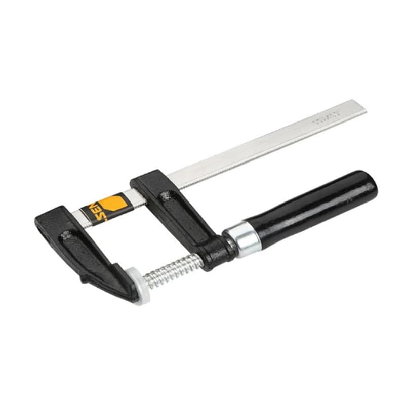 TOLSEN F-stega, 120x500 mm, 10153 crna