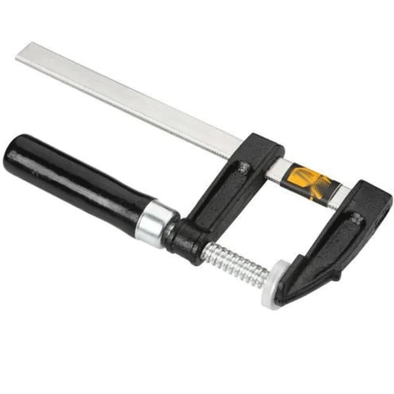 TOLSEN F-Stega, 50x250 mm, 10125 crna