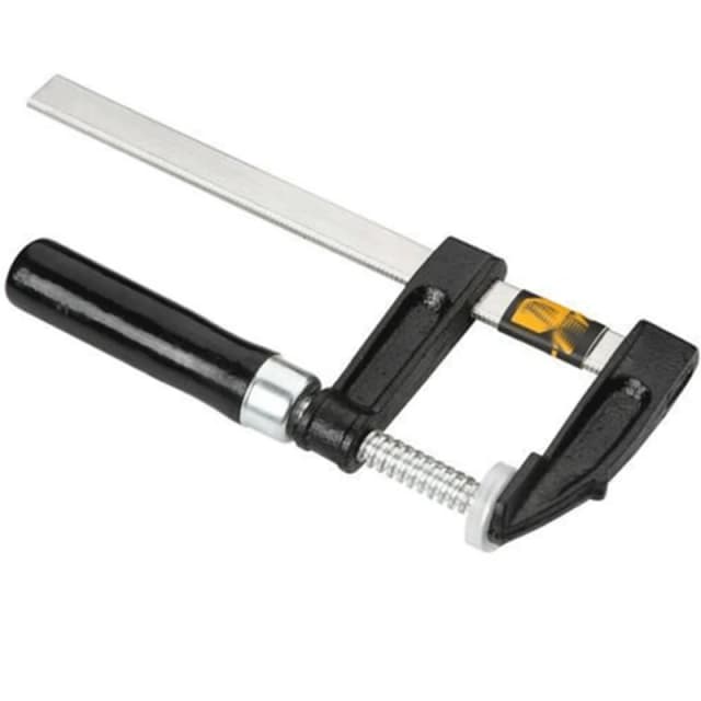 TOLSEN F-Stega, 50x250 mm, 10125 crna