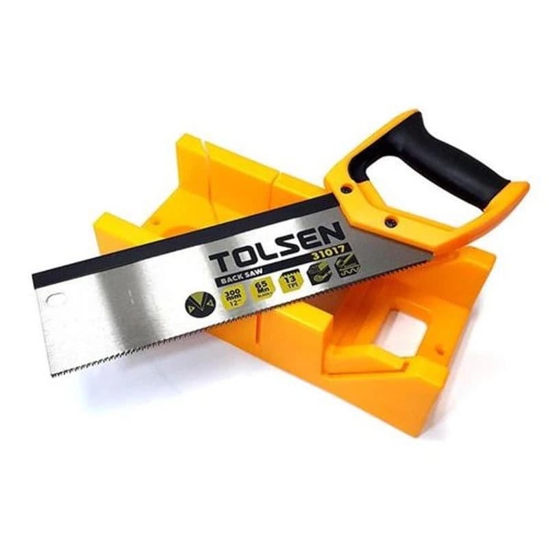 TOLSEN Ger sa testerom set, 300 mm, 31017