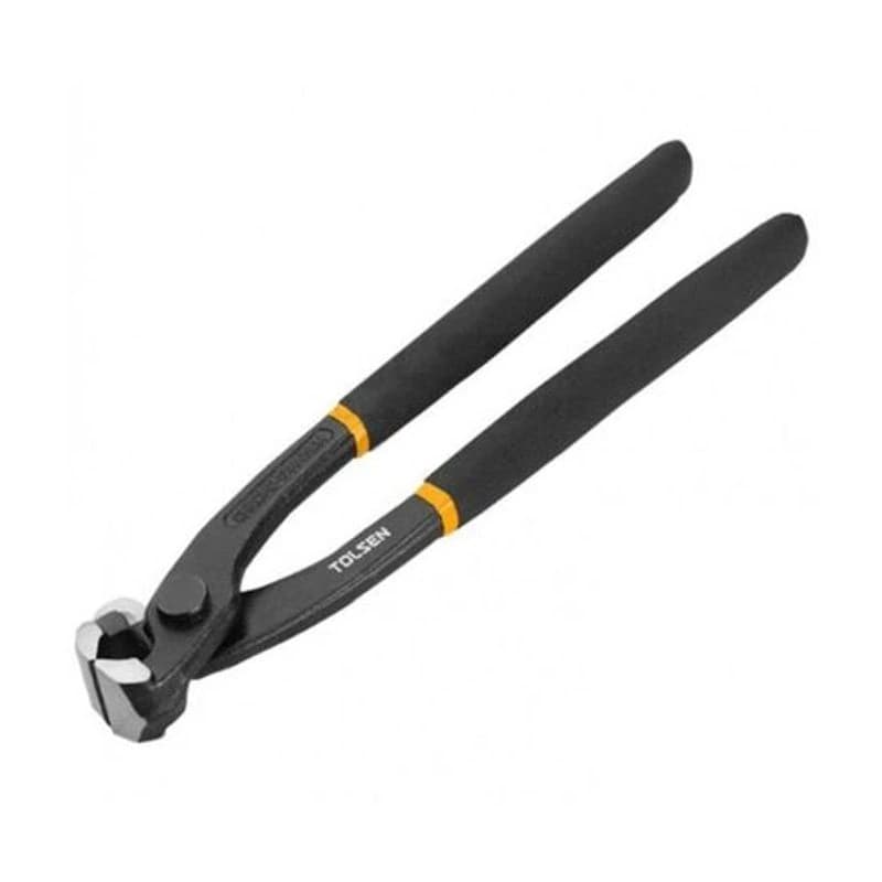 TOLSEN Klešta armiračka industrial 200mm 10039 crna