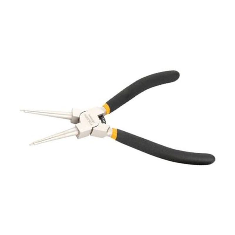 TOLSEN Klešta seger unutrašnja prava, 180 mm, 10077 crna