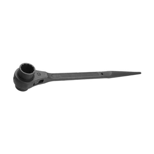 TOLSEN Ključ za skelu 19x22mm 15296 crni