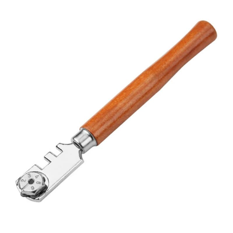 TOLSEN Sekač stakla, 130 mm, 41030 braon