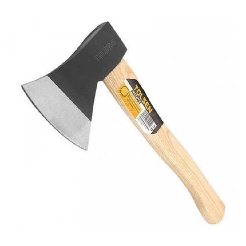 TOLSEN Sekirica drvena drška 600g 25253