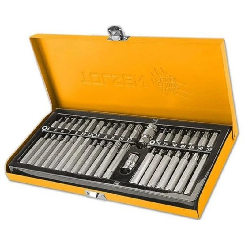 TOLSEN Set bitova 40/1 20385