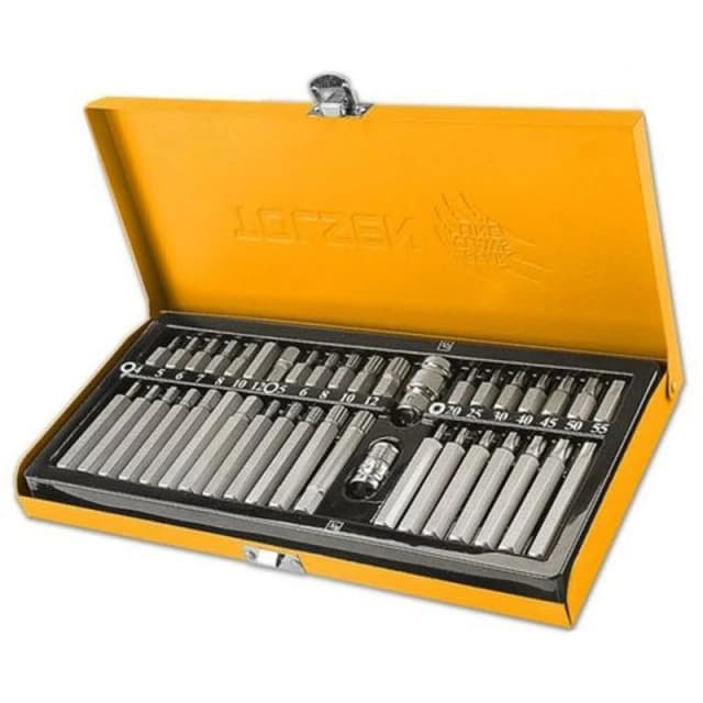 TOLSEN Set bitova 40/1 20385