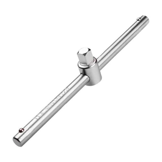 TOLSEN T-ručica klizna industrial, 1/4\"*115 15129