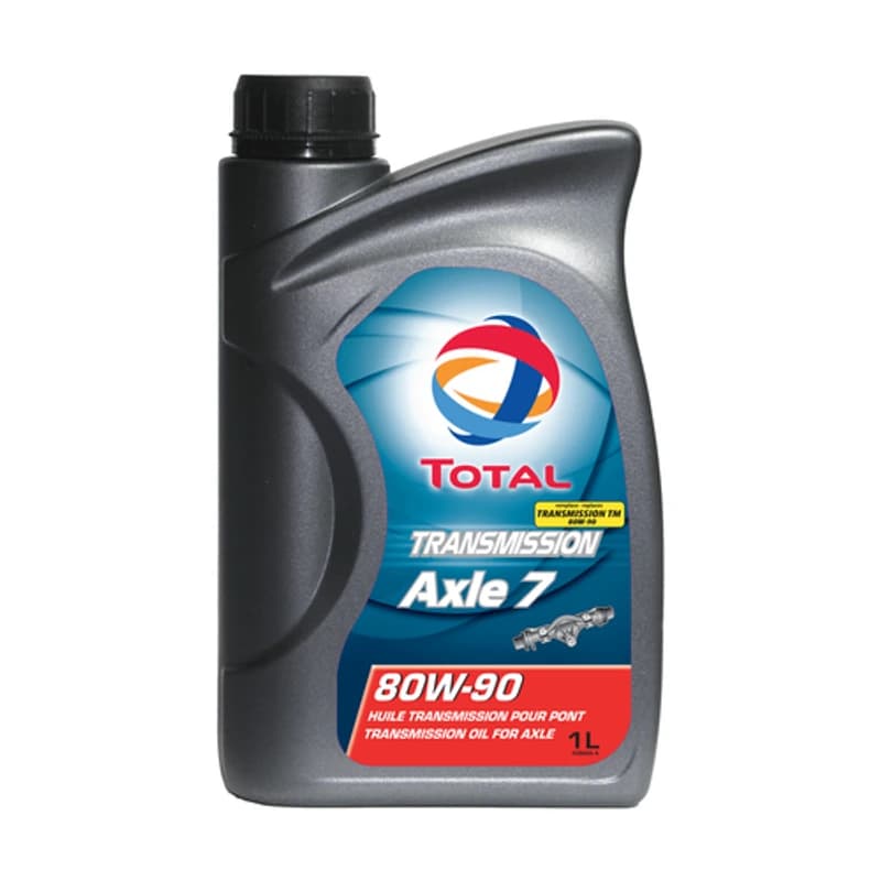 TOTAL Ulje za menjač TRAXIUM AXLE 7 80W-90 API GL5, 1L