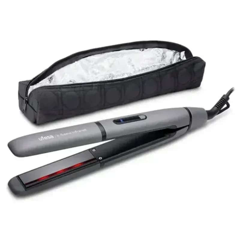 UFESA Presa za kosu X-treme infrared, Siva