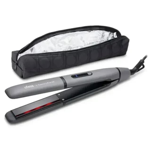 UFESA Presa za kosu X-treme infrared, Siva