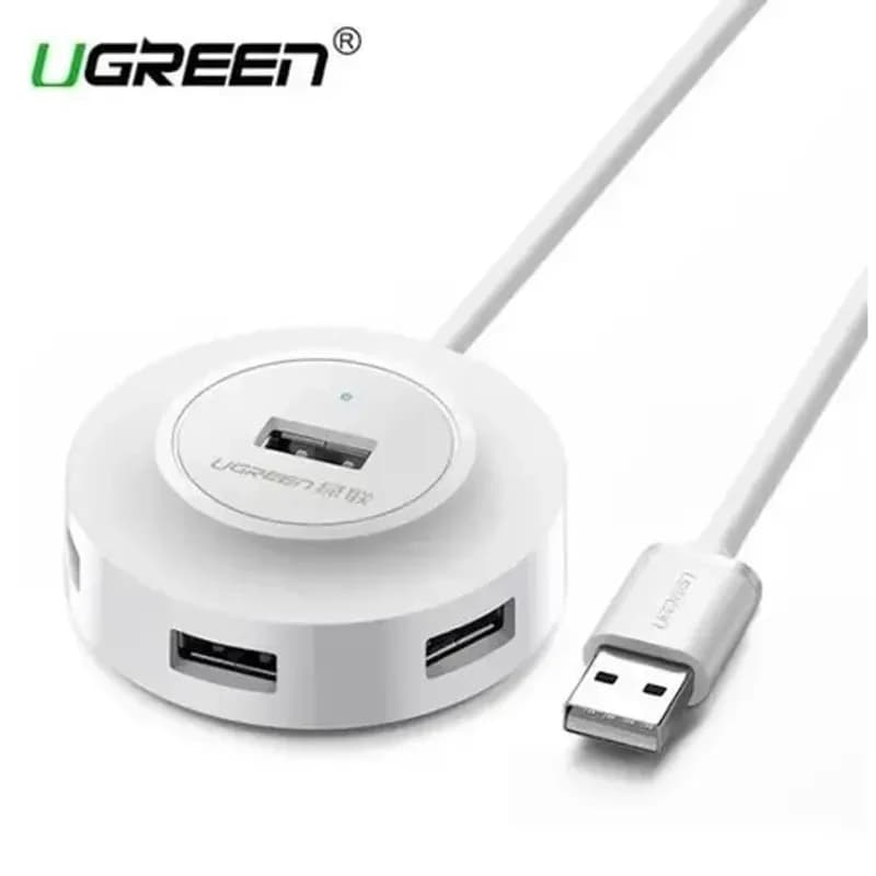 UGREEN USB 2.0 Hub 1/4 1m CR106