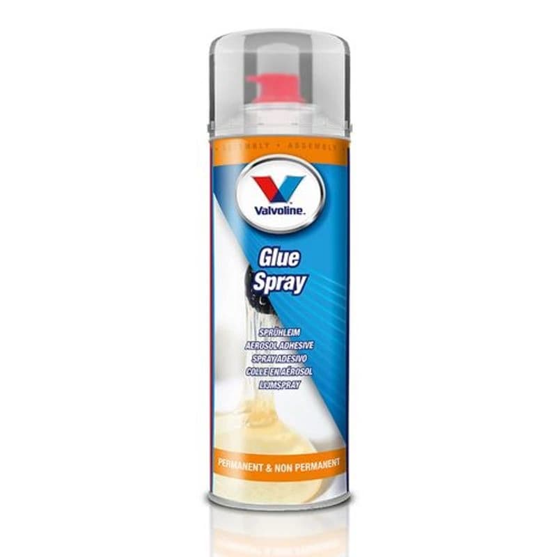VALVOLINE Lepak u spreju, 500 ml