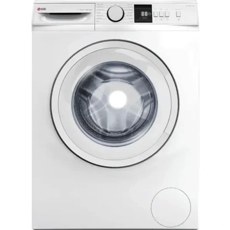VOX Mašina za pranje veša, 8 kg, bela, WM1080LT14D