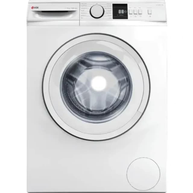 VOX Mašina za pranje veša, 8 kg, bela, WM1080LT14D