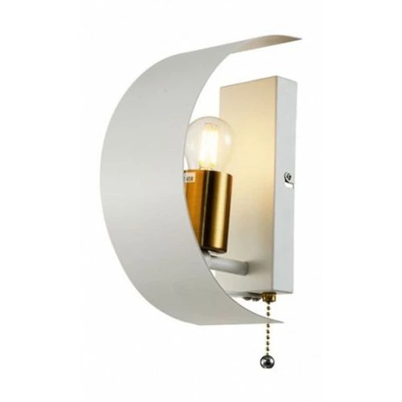 VESTA 410 Zidna lampa, 1XE27, Bela