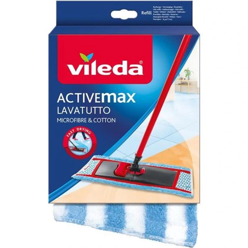 VILEDA Mop dopuna, ACTIVEMmak flat