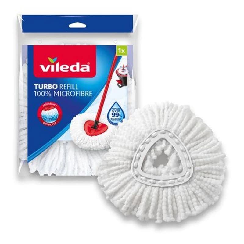 Vileda Set za čišćenje podova, Turbo smart