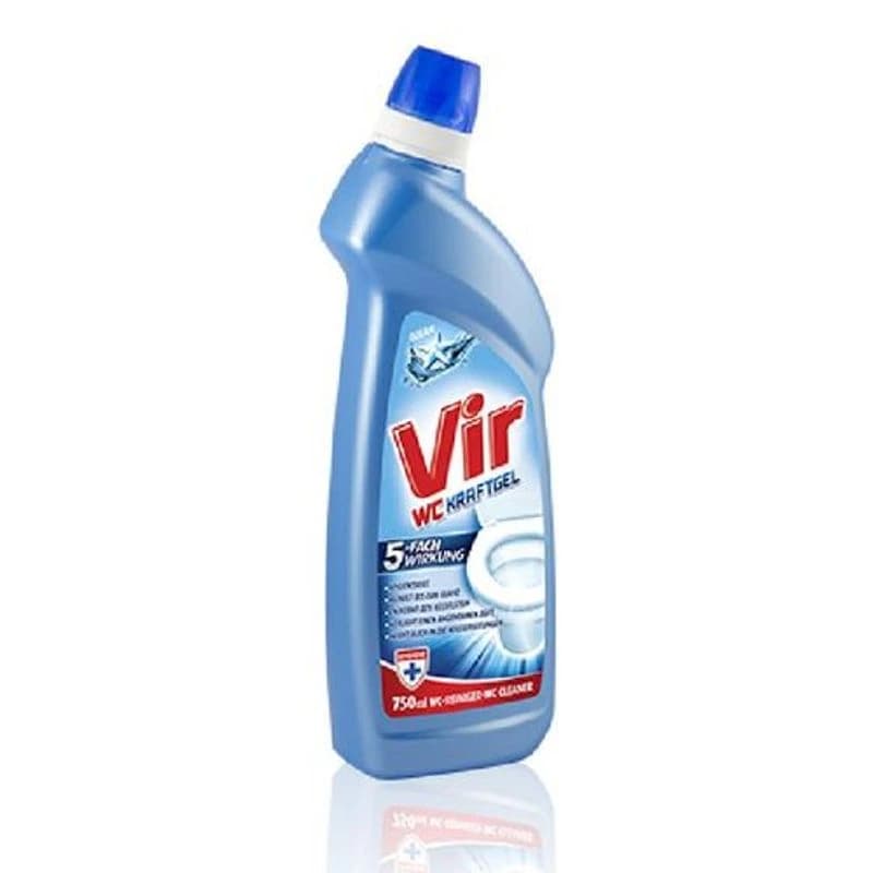 Vir Gel za čišćenje kupatila, Ozean, 750 ml