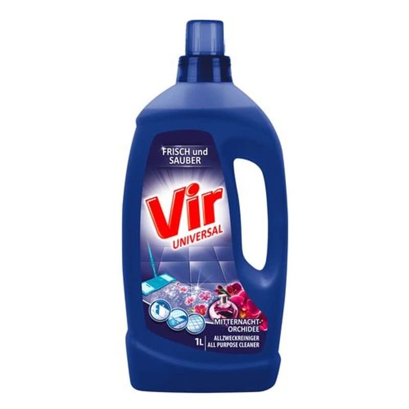 Vir Tečnost za čišćenje podova Orchidee, 1 l
