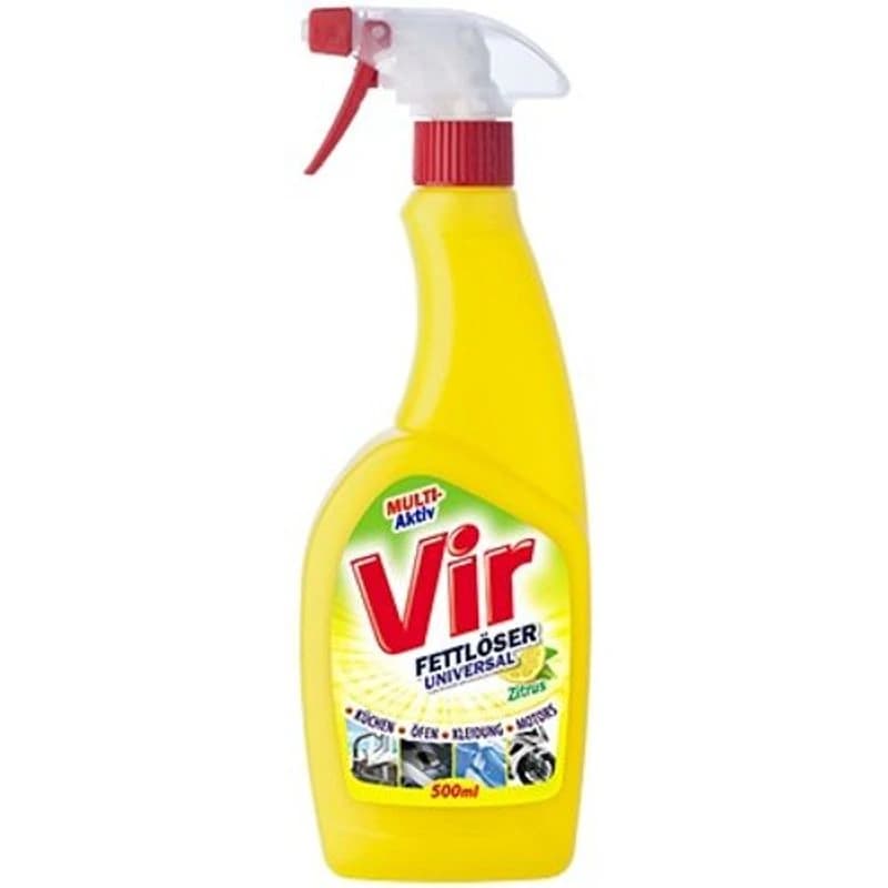 Vir Univerzalni odmašćivač, 750 ml
