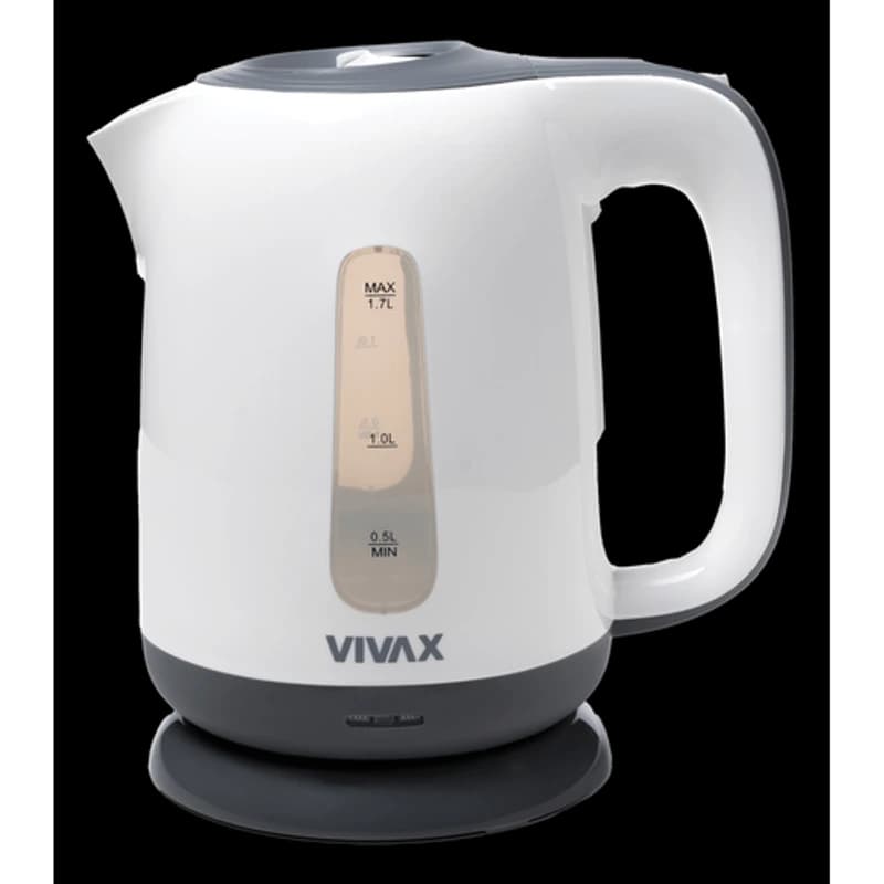 Vivax Kuvalo za vodu, 2200 W, 1,7 l, belo, WH-170BW