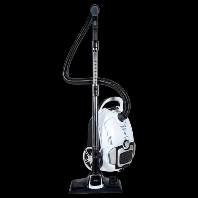 VIVAX Usisivač sa kesom, 700 W, 3 l, beli, VC-7004A