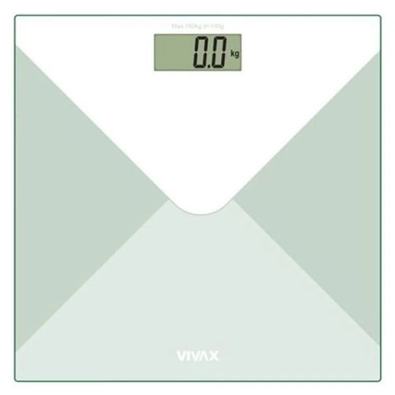 VIVAX Vaga, za merenje telesne težine, PS-156WG