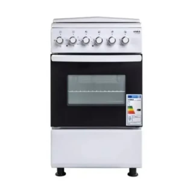 VIVAX Kombinovani šporet, FC-31502WH 