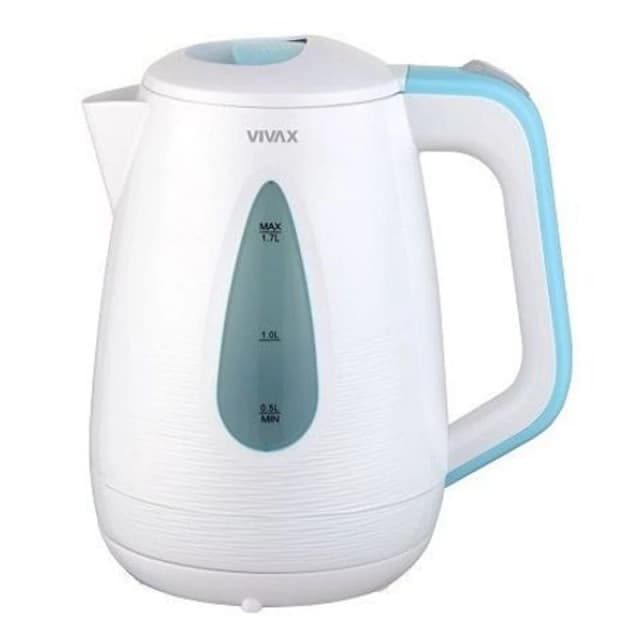VIVAX Kuvalo za vodu, 1.7 l, belo, WH-171WT