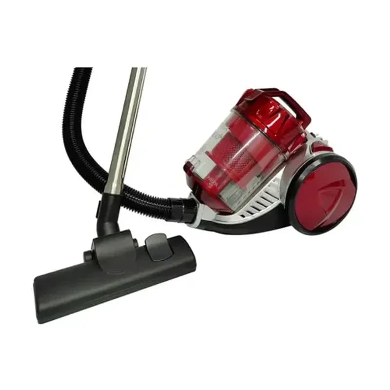 Vivax Usisivač sa posudom, 1800 W, crveni, VCC-1800RR