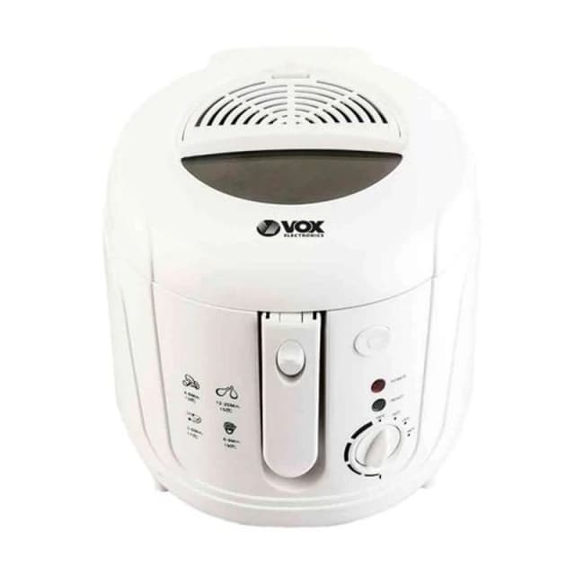 VOX Friteza, 2,5 l, 1800 W, FT 5318
