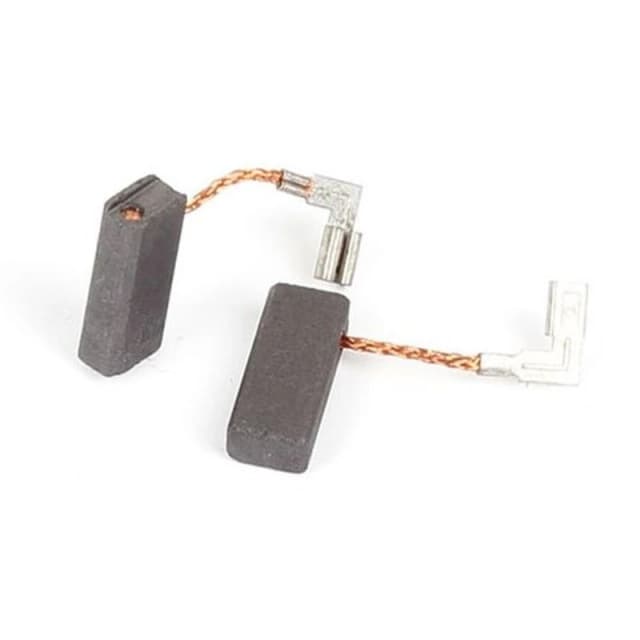 Womax Četkice, 5x8x19 mm