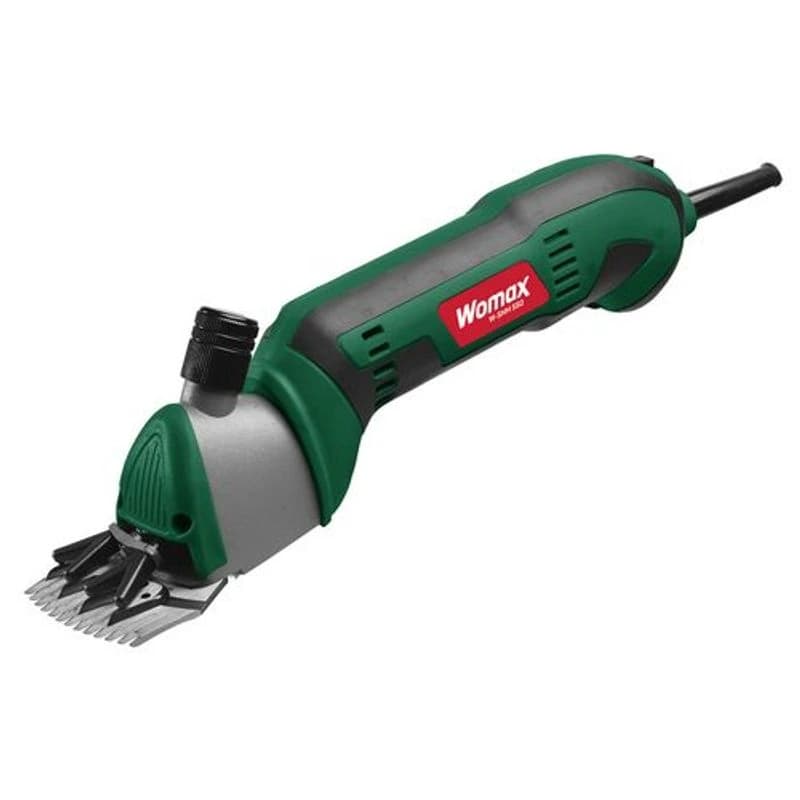 WOMAX Električna mašina za šišanje ovaca, W-SHM 550