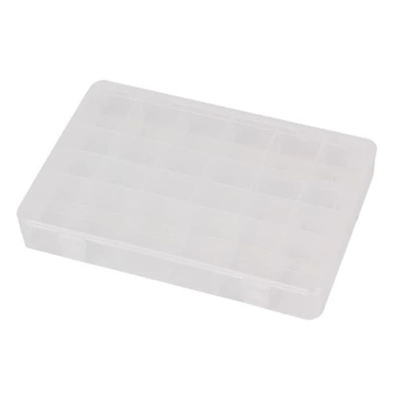 WOMAX Kutija klaser, 27,5x18,5x4.2 cm